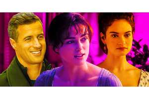 Netflix's Pride & Prejudice Series May Have Found Its Mr. Darcy With Slow Horses Star In Talks