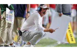 Lane Kiffin slams the SEC: Why does LSU always get night games?