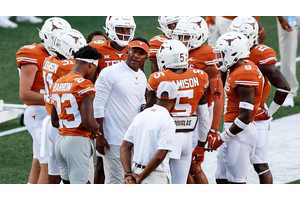 New Orleans Saints make a splash by hiring away elite Texas Longhorns coach