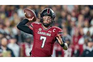 Former Notre Dame QB cut while former South Carolina QB gets starting job in NFL