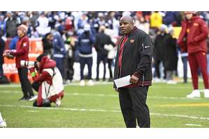 Eric Bieniemy to UCLA football as OC is genius for both sides