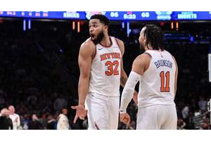Predicting the East's NBA All-Star starters and reserves (including two Knicks)