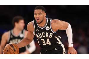 Giannis Antetokounmpo's injury status and update ahead of Knicks vs. Bucks March 28