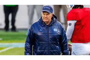 Bill Belichick circus is about to turn North Carolina into a laughing stock