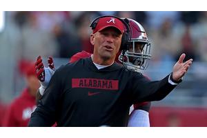 Kalen DeBoer's Alabama career will come down to his replacement for Jalen Milroe