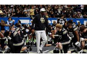 Deion Sanders turning the spring game into a preseason matchup would be a win for everyone