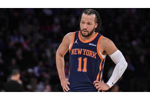 Knicks cannot strictly rely on Jalen Brunson for this in the playoffs