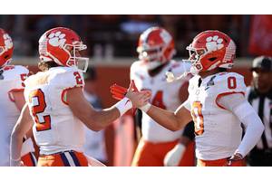 ACC coach admits Clemson's talent dwindled, but that's not the case for 2025