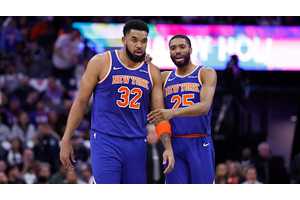 The second most important player on the Knicks isn't who you think