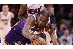 If Knicks don't trade for Kevin Durant, they must pray this other team won't either