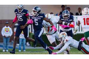 HBCU Football: JSU emerges victorious in SWAC Showdown