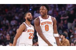 Knicks are quietly doing one thing that could break the Pacers
