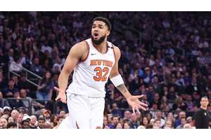 The Knicks ran out of miracles as a familiar issue reared its head