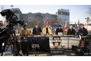 ESPN College GameDay has fans sobbing with unexpected tribute during NFL Draft