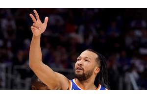 Jalen Brunson ends the Pistons — and reminds everyone he’s built for this