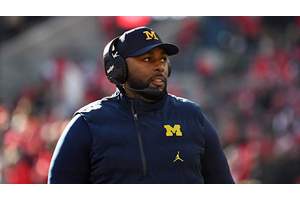 Can we put some respect on Sherrone Moore and the Michigan Wolverines?