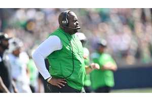 CFB Spotlight: Marshall’s Huff takes over floundering Southern Miss
