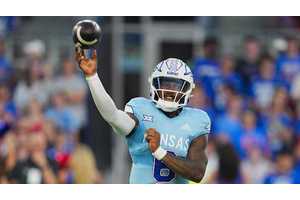 Who is playing college football on Friday? 2024 Week 3 game schedule