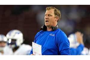 SMU suffers crushing blow to ACC hopes: Top receiver out for the season