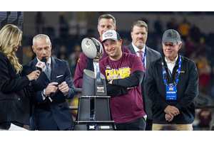 Brett Yormark may need to change his tone for Big 12 to survive