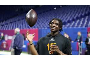 Cam Ward is the only sure thing of the Quarterbacks in the 2025 NFL Draft