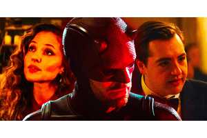 Daredevil: Born Again Season 1 Ending's Heather Twist & Comic Book Differences Addressed By Margarita Levieva