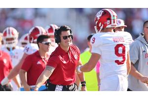 Update: Will Indiana starting QB Kurtis Rourke miss extended time after hand surgery?