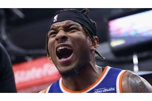 Knicks' perfect starting 5 just became painfully obvious