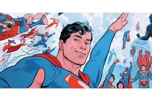 As Superman Gears Up For Theaters, Clark Kent Is About to Swap Bodies With a Classic DC Villain