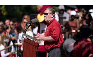 South Carolina's Ray Tanner turns to senior advising, Gamecocks in search of new AD