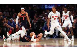 Knicks' Jalen Brunson takes accountability for widespread criticism after Game 2