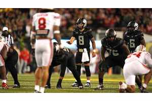 Oct. 12, the biggest day of college football yet, delivered on all of its promises