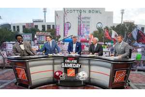 Predicting College GameDay locations for the 2024 college football season