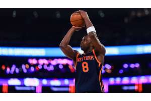 It took less than a full season for OG Anunoby to prove Knicks doubters wrong
