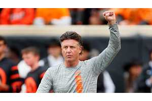 Oklahoma State, Mike Gundy come to agreement after reported "standoff"