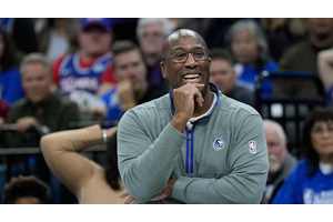 Knicks are unquestionable favorites to win the East