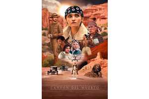 Tom Felton & Abigail Breslin Tell A Tragic True Story In First-Look Canyon Of The Dead Images