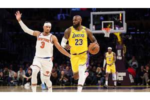 LeBron James and Steve Nash just showed Knicks exactly what they need from new coach