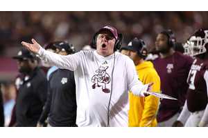 Wild saga leaves Texas A&M empty-handed as talented transfer leaves program