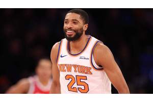 First detail of Knicks' Mikal Bridges trade is official (and fans love it)