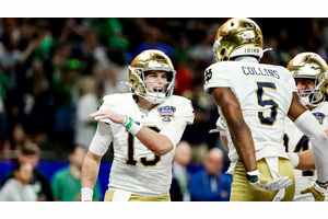 Notre Dame vs. Ohio State: Last Minute CFP National Championship Injury Report