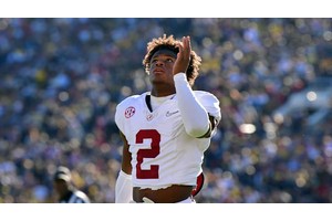 3 potential landing spots for Caleb Downs in the transfer portal