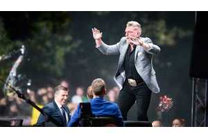 Pat McAfee has yet to pick a female to take a kick at his field goal challenge