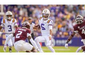 Where quarterbacks land in ESPN's updated 2024 NFL mock draft