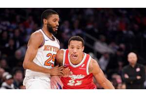 Knicks' dominant win over Grizzlies should scare rest of NBA for one major reason