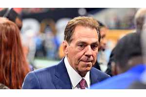 Not everyone was a fan of Nick Saban's first year on College GameDay