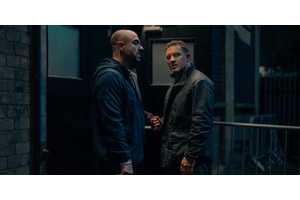 Tom Hardy & Paddy Considine's Peaky Blinders Reunion In MobLand