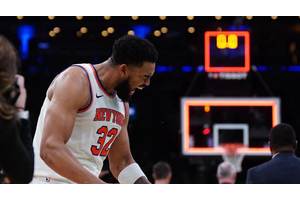 Knicks just made NBA history and sent the Celtics reeling again