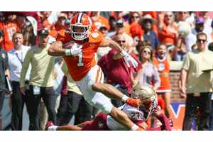 The most meaningful game in each Power 4 college football conference in 2024