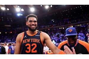 The Knicks just shocked the NBA and kicked down a door sealed for 25 years